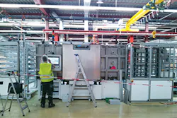 Waldorf Technik's Cavonic 3-D coating system Waldorf Technik's Cavonic 3-D coating system