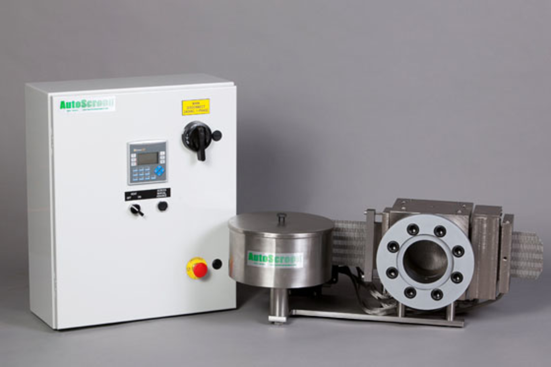New alert capabilities added to screen changer | Plastics Machinery ...