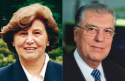 Irene and Georg Schwarz Irene and Georg Schwarz