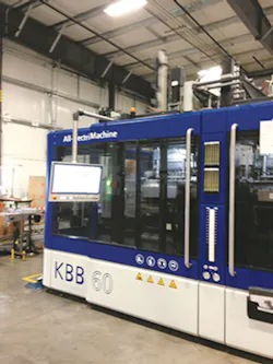 The fully automated KBB 60 The fully automated KBB 60