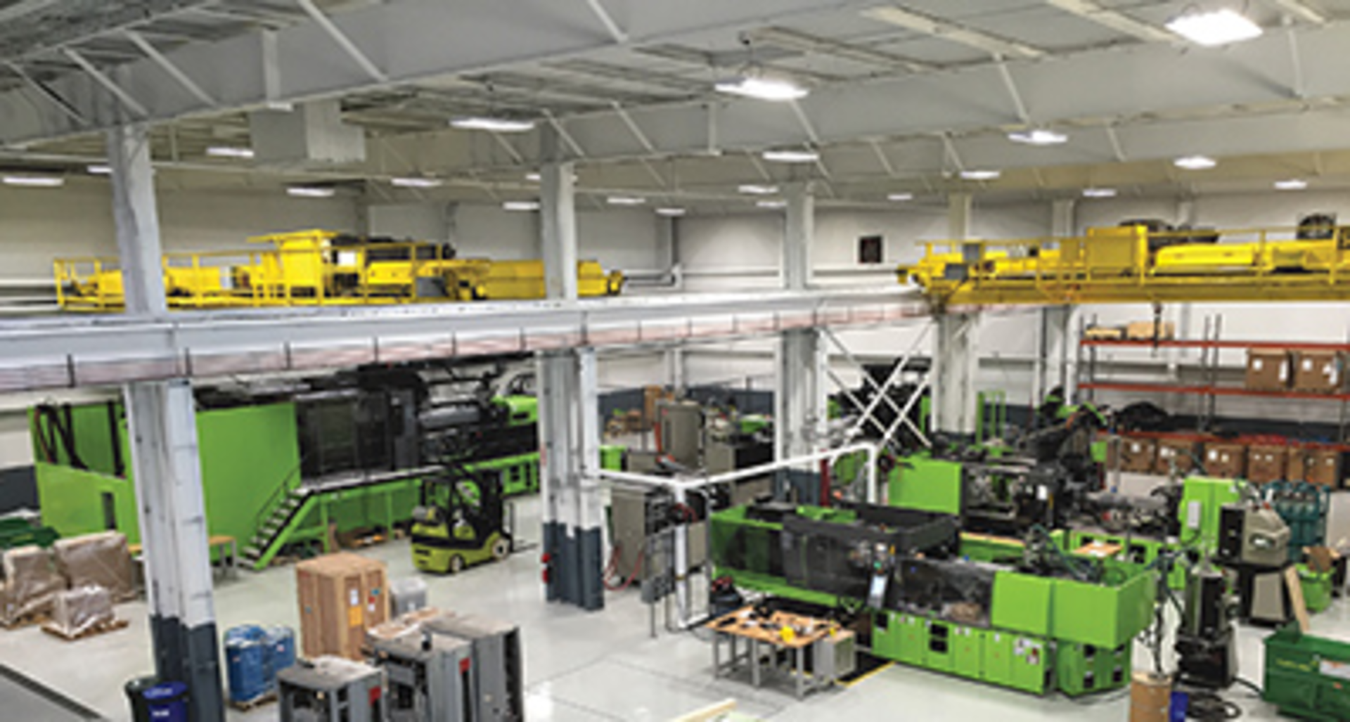 The SA Engineering Technology Center in Livonia, Mich.