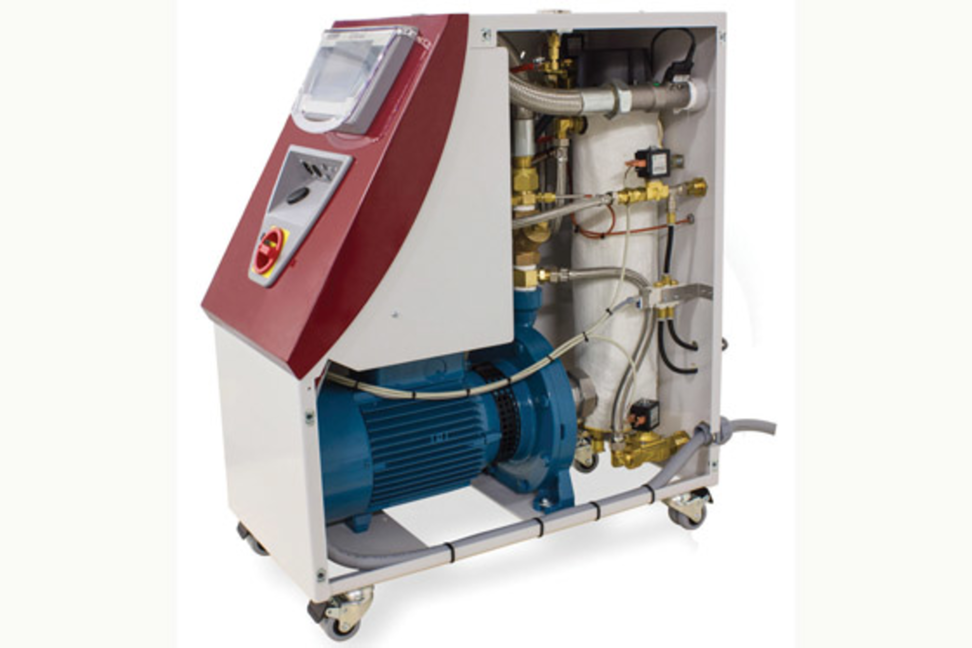 Wittmann Battenfeld Tempro Plus D120 560x373