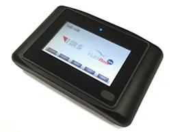 The interface for HRSflow's servo-driven valve-gate control system, FLEXflow One The interface for HRSflow's servo-driven valve-gate control system, FLEXflow One