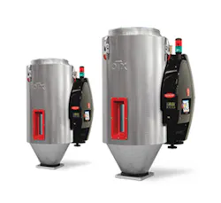 Moretto's mountable X-Comb dryers were designed with the medical industry in mind./ Moretto SpA Moretto's mountable X-Comb dryers were designed with the medical industry in mind./ Moretto SpA