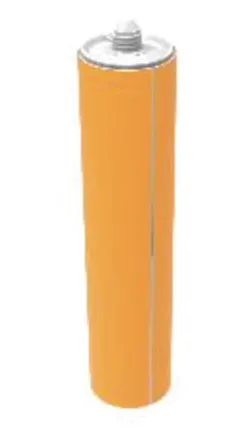 Beck’s IML system produced labelled cylindrical cartridges during the K show. Beck’s IML system produced labelled cylindrical cartridges during the K show.