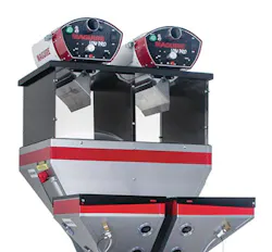 Maguire's LoPro vacuum loading system Maguire's LoPro vacuum loading system