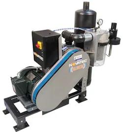 SVP Silencer pumps from Novatec include PumpSense predictive maintenance hardware and software. SVP Silencer pumps from Novatec include PumpSense predictive maintenance hardware and software.