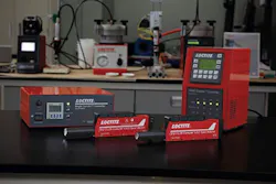 Henkel's EQ CL28 CureJet LED-curing system Henkel's EQ CL28 CureJet LED-curing system