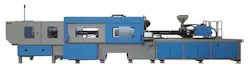 The Niigon 350 energy-efficient injection molding machine The Niigon 350 energy-efficient injection molding machine