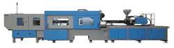 The Niigon 350 energy-efficient injection molding machine The Niigon 350 energy-efficient injection molding machine
