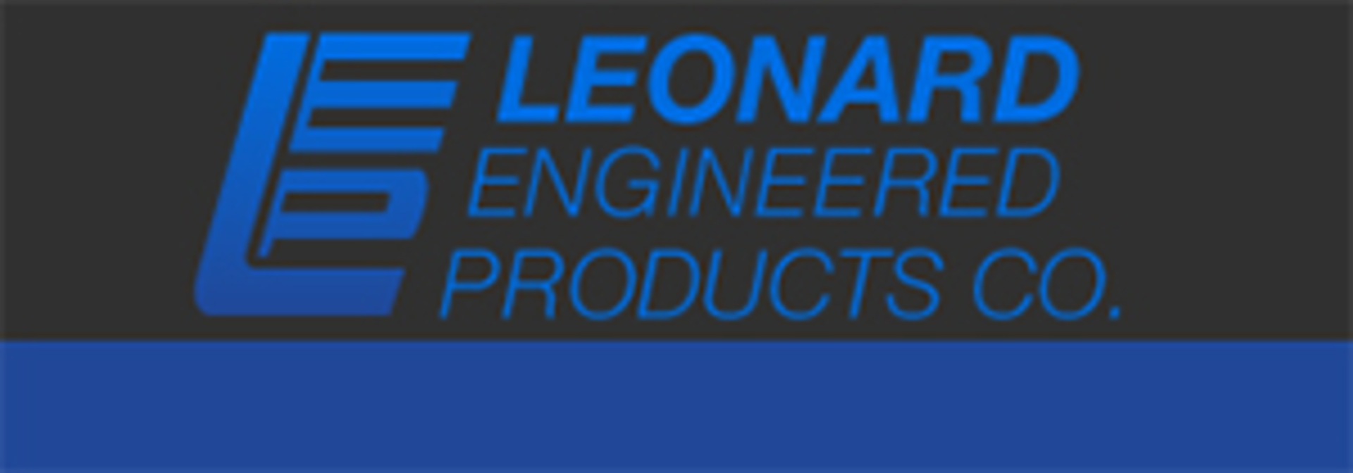 Featured Representative -- Leonard Engineered Products | Plastics ...