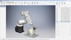 Robotmaster V7 robot programming software/Hypertherm Inc. Robotmaster V7 robot programming software/Hypertherm Inc.
