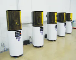 The Technology House's Carbon printers/PMM The Technology House's Carbon printers/PMM