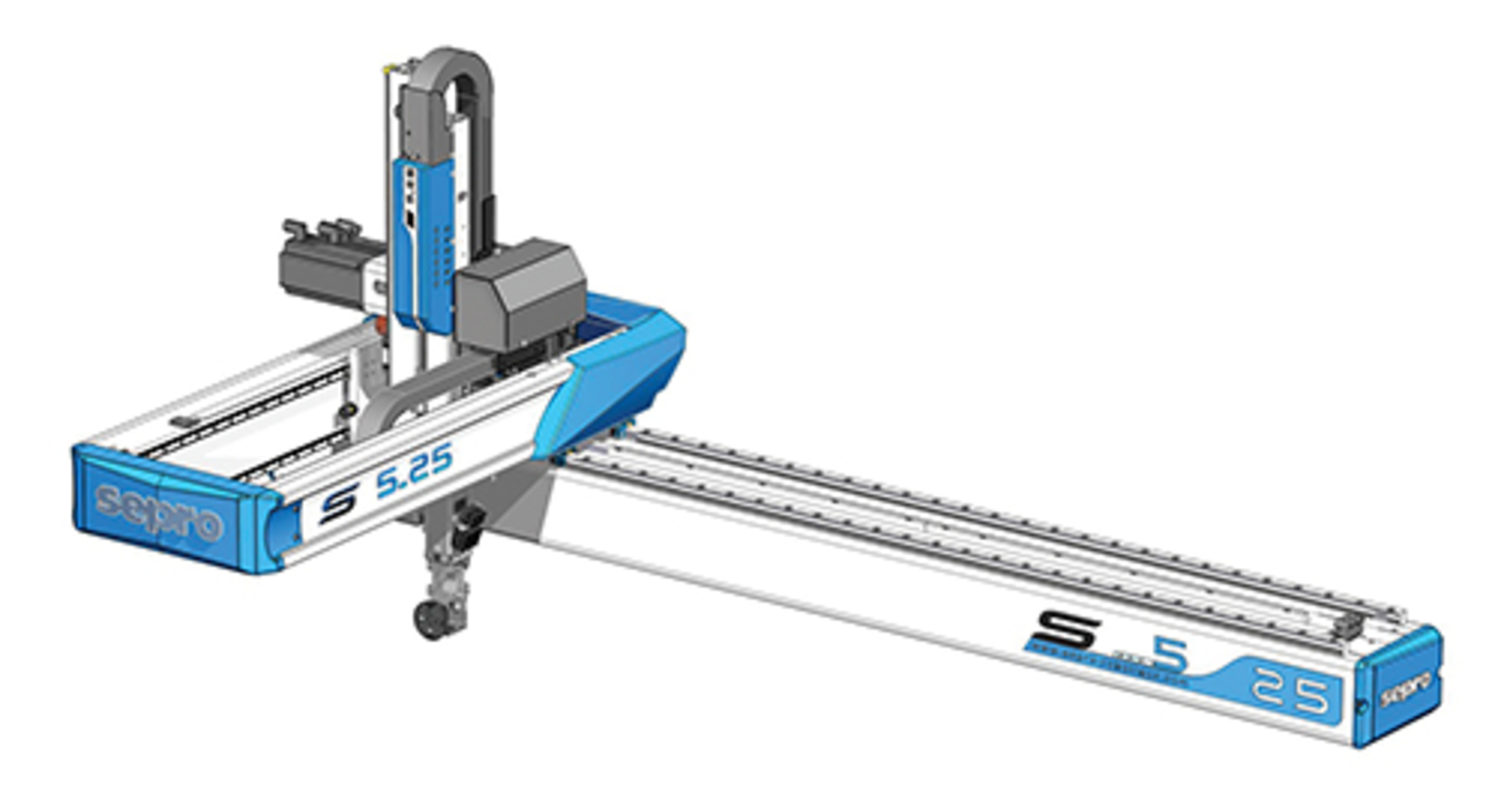 S5-25 Speed three-axis Cartesian robot/Sepro America LLC
