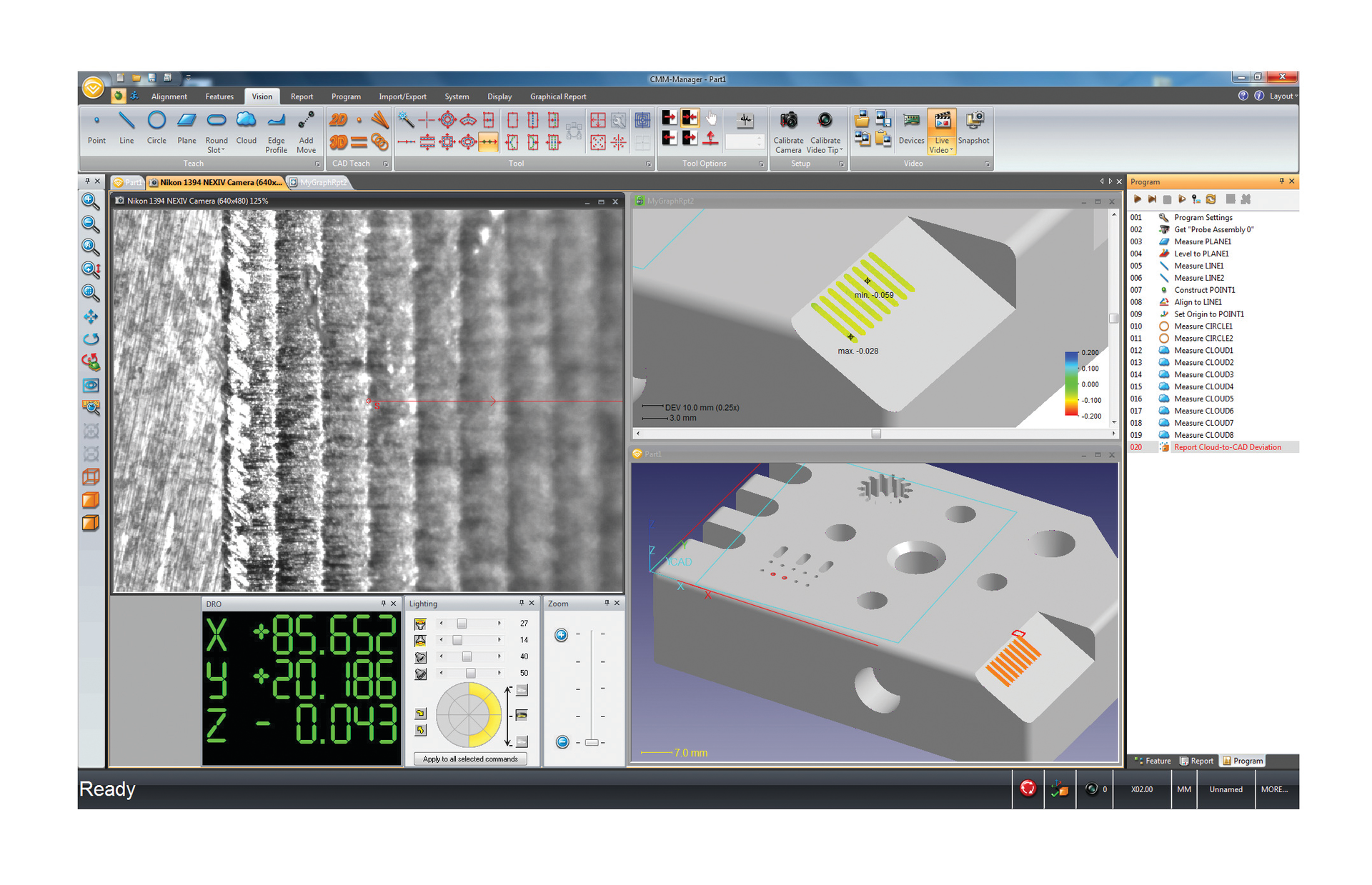 Nikon Metrology Cmm Manager Software Version 3 8 5c59ccef27199
