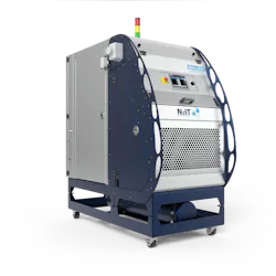 The N2IT XL portable gas-injection system from Bauer Compressors The N2IT XL portable gas-injection system from Bauer Compressors