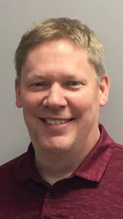 David Richards, director of operations David Richards, director of operations