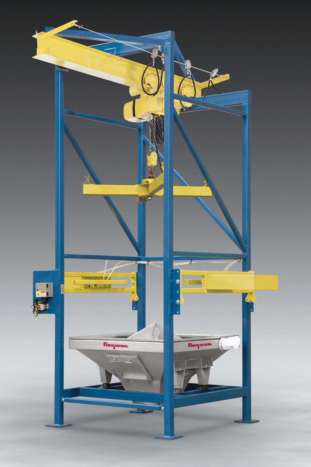 Bfc Bulk Bag Discharger 5d11320a768f0