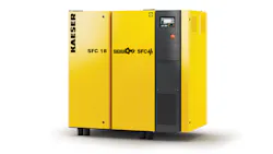 Kaeser Compressors Inc. Kaeser Compressors Inc.