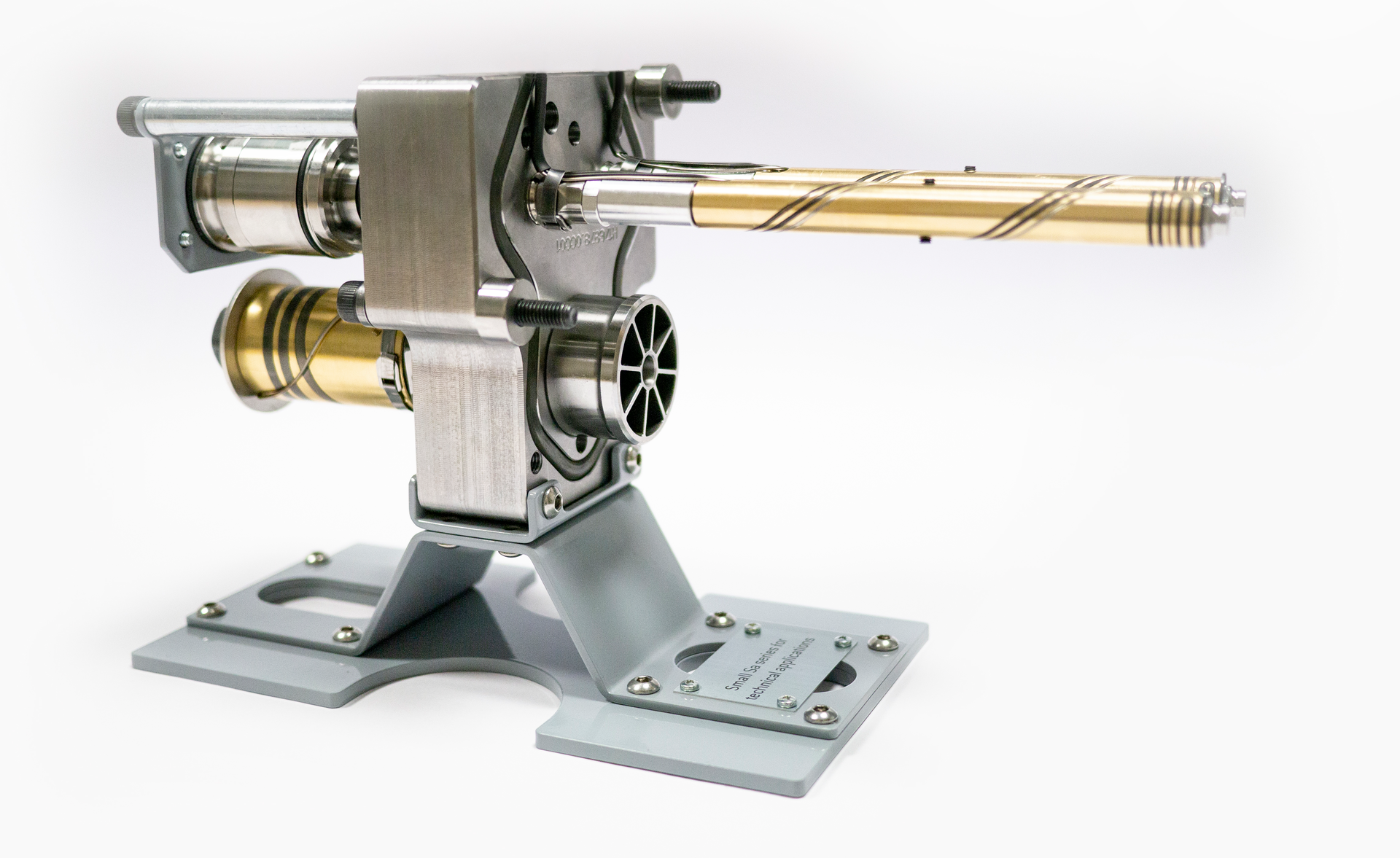 HRSflow's SA series hot-runner nozzle