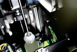 High pixel density camera components, telecentric optics and lighting are incorporated in the Gawis 4D from Agr. High pixel density camera components, telecentric optics and lighting are incorporated in the Gawis 4D from Agr.