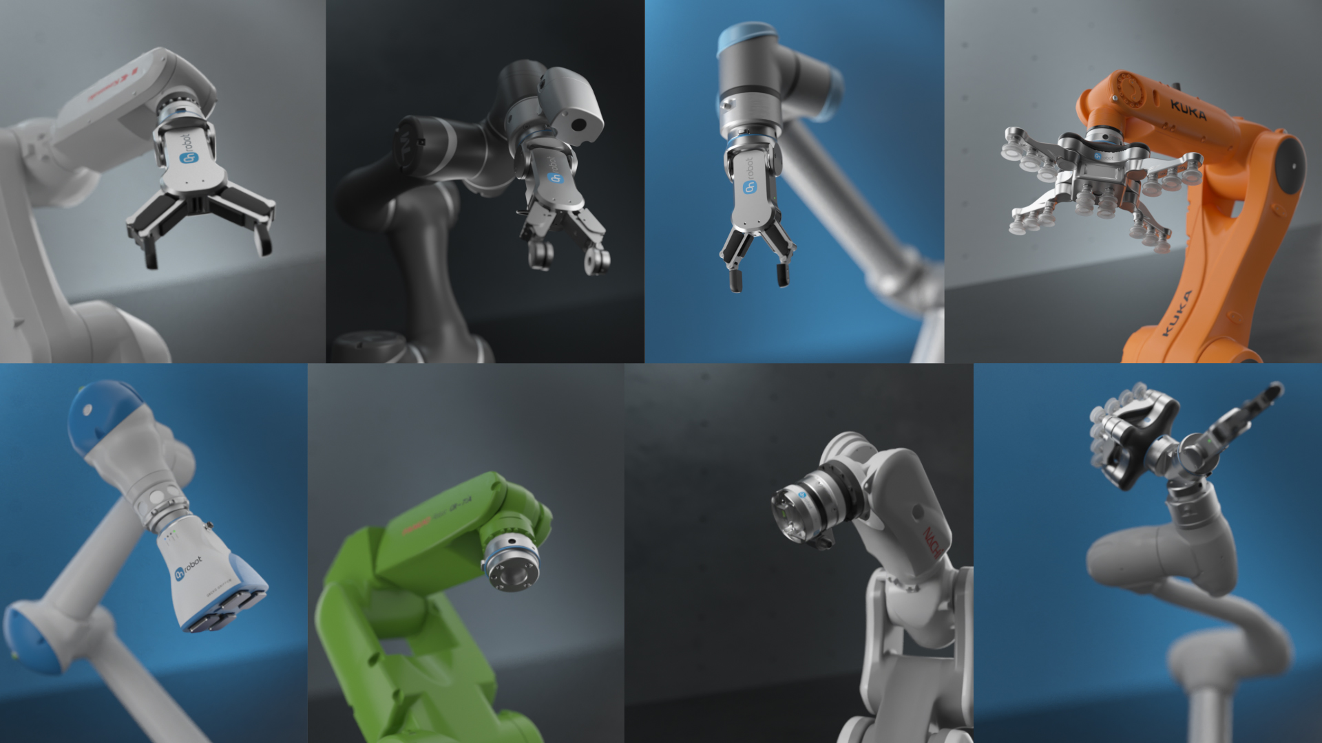 OnRobot's I/O converter kit expands options for end-of-arm tooling.