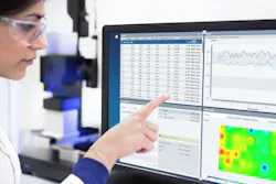 The tile architecture of Krüss’ Advance software follows the general logic of a scientific workflow from preparing and running a measurement to reviewing raw data, calculating and exporting results. The tile architecture of Krüss’ Advance software follows the general logic of a scientific workflow from preparing and running a measurement to reviewing raw data, calculating and exporting results.