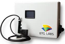 The Surface Analyst XA from BTG Labs is an inline substrate inspection system that gauges surface cleanliness in seconds. The Surface Analyst XA from BTG Labs is an inline substrate inspection system that gauges surface cleanliness in seconds.