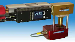 The TracerVMA allows users to program the flow to match their cooling needs. The TracerVMA allows users to program the flow to match their cooling needs.