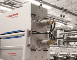 The iPlasma surface treater can be customized to a range of widths. The iPlasma surface treater can be customized to a range of widths.
