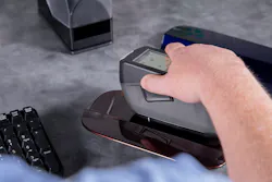 The MA-5 QC spectrophotometer can identify color defects early in the process. The MA-5 QC spectrophotometer can identify color defects early in the process.