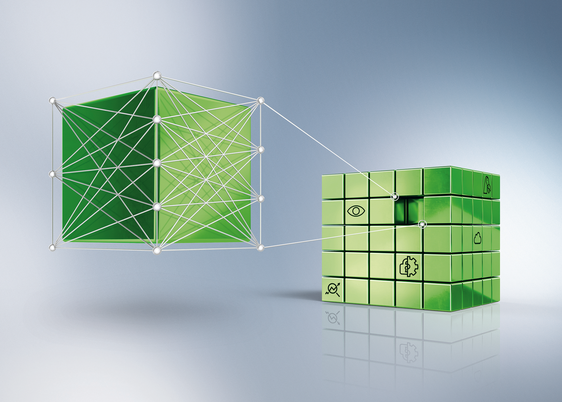 With TwinCat 3 software, automation experts can tap into new learning capabilities in a familiar engineering environent.