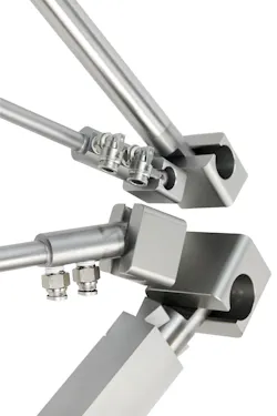 AccuAlign Lifters are available in round and rectangular designs. AccuAlign Lifters are available in round and rectangular designs.