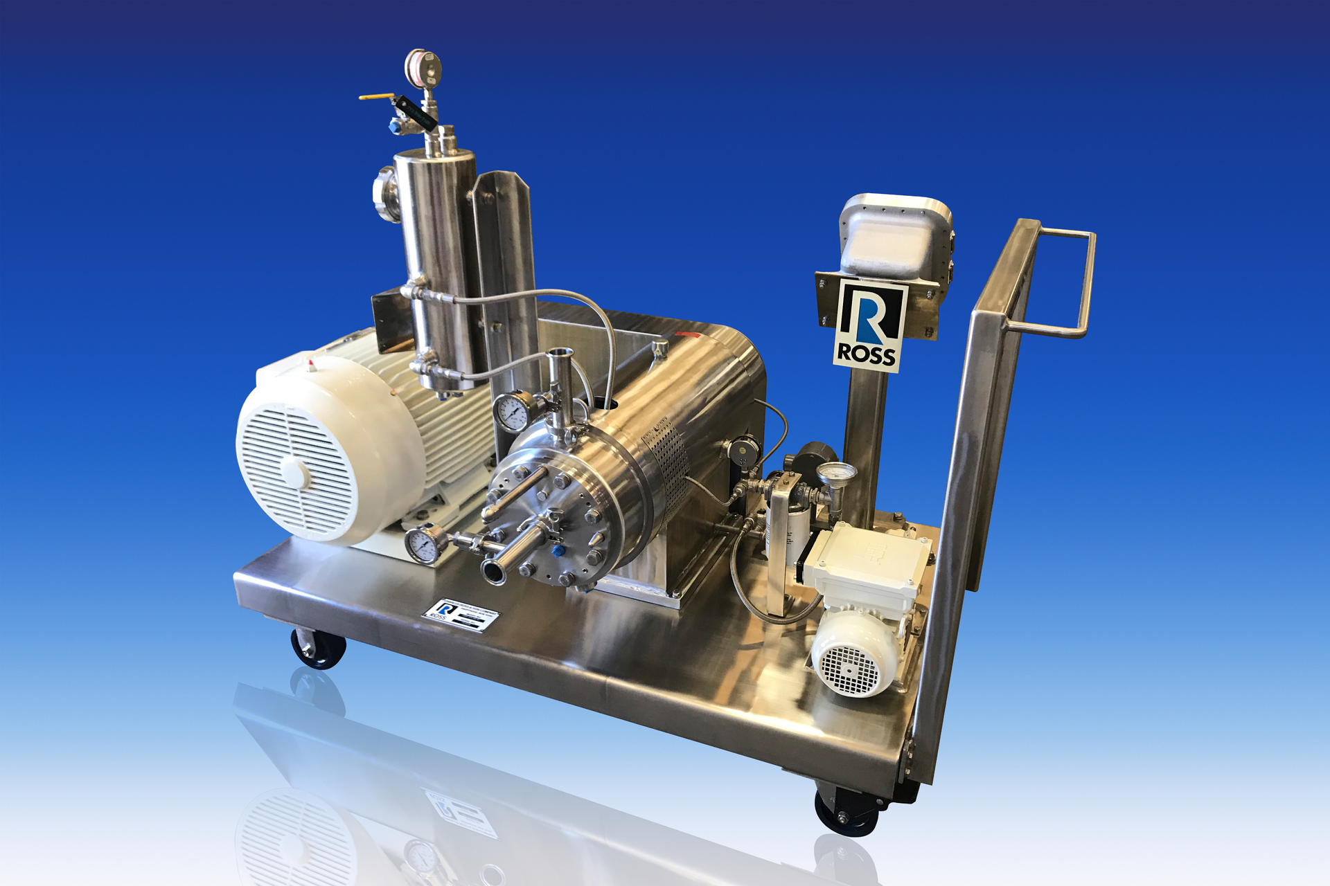 The MegaShear HSM-706M-50 mixer