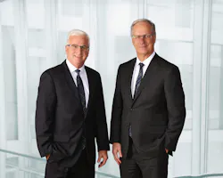 Paul Caprio, left, has been named president of Engel North America, and joins CEO Mark Sankovitch, right, to lead the company. Paul Caprio, left, has been named president of Engel North America, and joins CEO Mark Sankovitch, right, to lead the company.