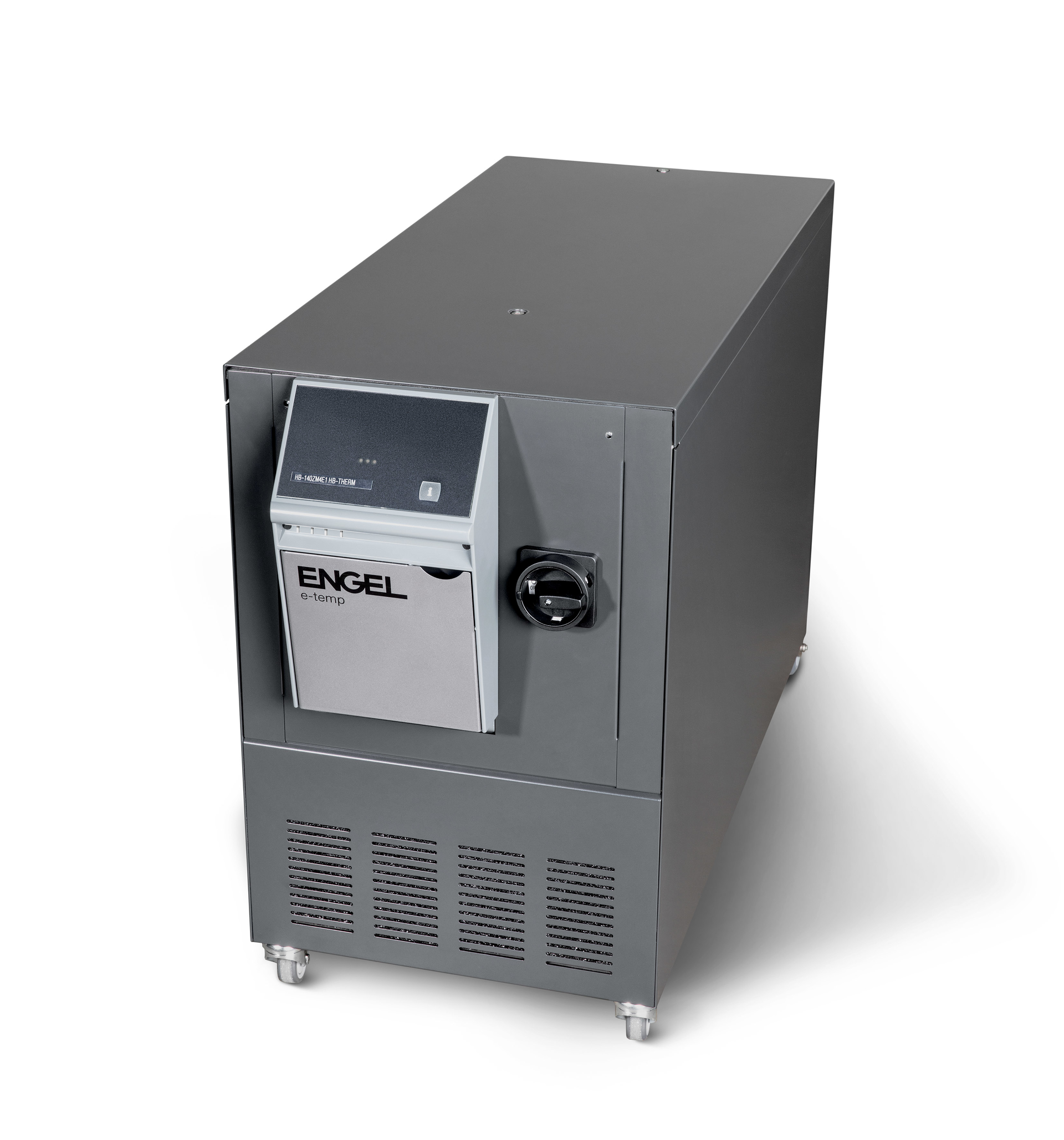 Engel has expanded its e-temp of mold temperature control units with the XL e-temp, the biggest in the series.