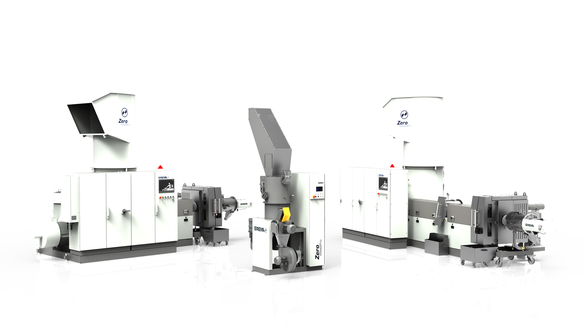 Erema Zero Waste Pro 1