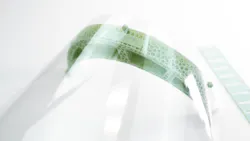 Adidas is teaming up with Carbon to provide protective face shields for health-care workers on the front lines of the fight against COVID-19. Adidas is teaming up with Carbon to provide protective face shields for health-care workers on the front lines of the fight against COVID-19.