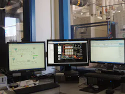 Software that monitors Harbec's energy-efficient CCHP system. Software that monitors Harbec's energy-efficient CCHP system.