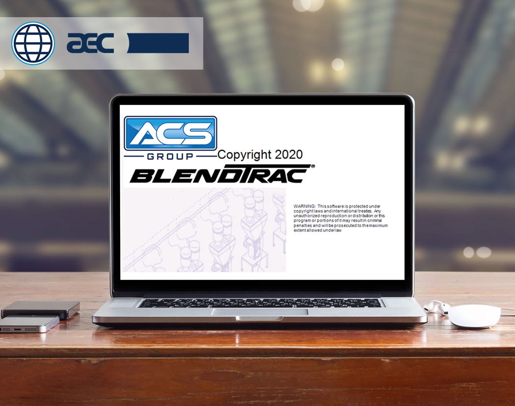 BlendTrac software from AEC