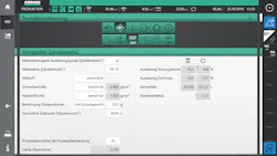 Arburg's Gestica controls offer real-time monitoring that facilitates more efficient production. Arburg's Gestica controls offer real-time monitoring that facilitates more efficient production.