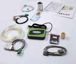 Conair's sensor kit enables auxiliary equipment for cloud-based monitoring. Conair's sensor kit enables auxiliary equipment for cloud-based monitoring.