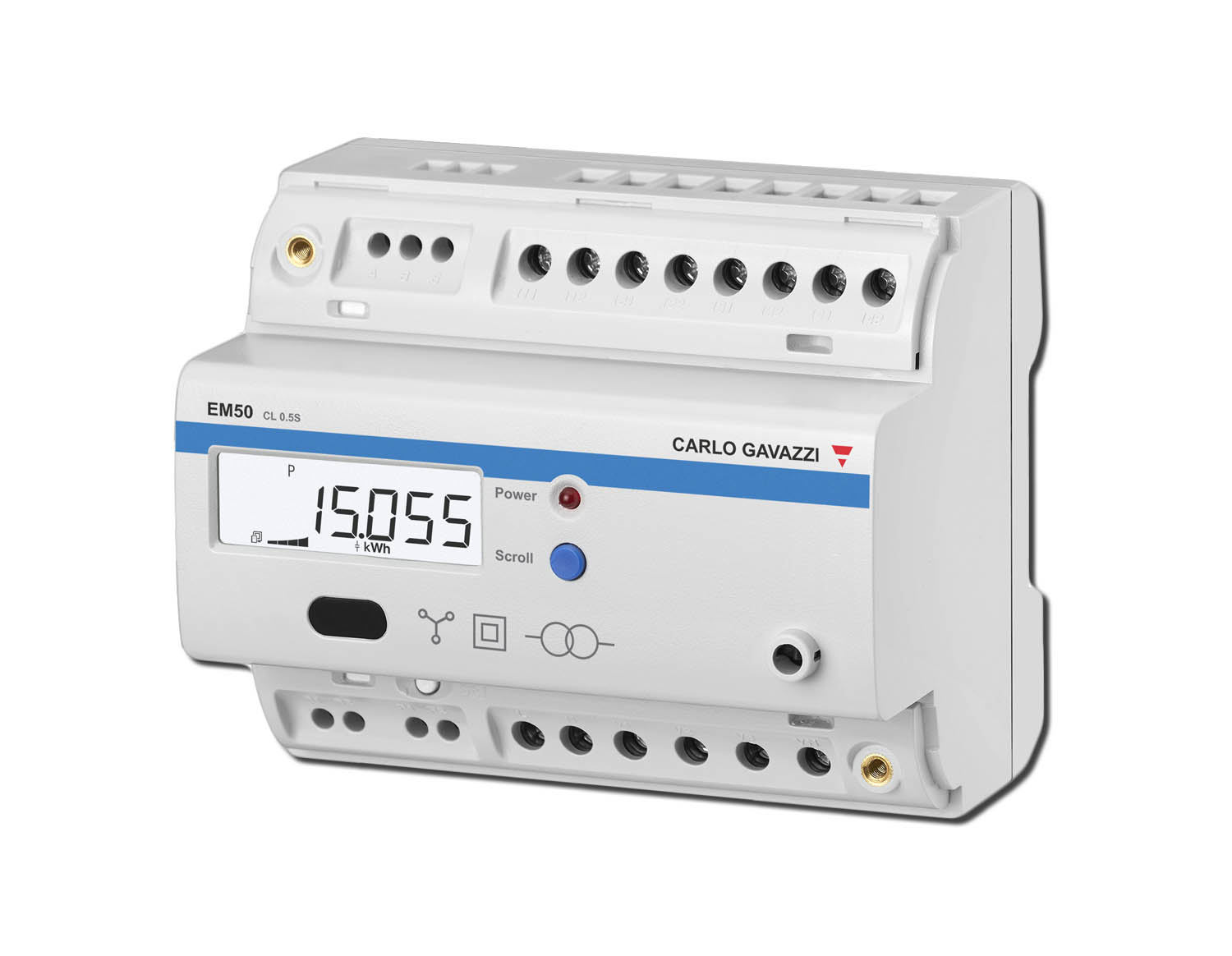 The EM50 energy analyzer