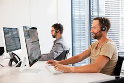 Via the company's e-connect customer portal, Engel technicians can help users work through problems and analyze data dealing with their machinery. Via the company's e-connect customer portal, Engel technicians can help users work through problems and analyze data dealing with their machinery.