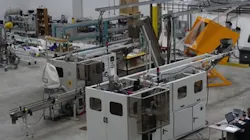 Amsler CEO Bruce Coxhead has several recommendations to blow molders looking to get the most out of their machines. They include: following the manual’s maintenance guidelines; purchasing the recommended spare parts; and doing daily visual inspections of equipment. Amsler CEO Bruce Coxhead has several recommendations to blow molders looking to get the most out of their machines. They include: following the manual’s maintenance guidelines; purchasing the recommended spare parts; and doing daily visual inspections of equipment.