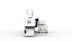 Absolute Haitian's Zhafir electric injection molding machines are now available with multi-shot capability. Absolute Haitian's Zhafir electric injection molding machines are now available with multi-shot capability.