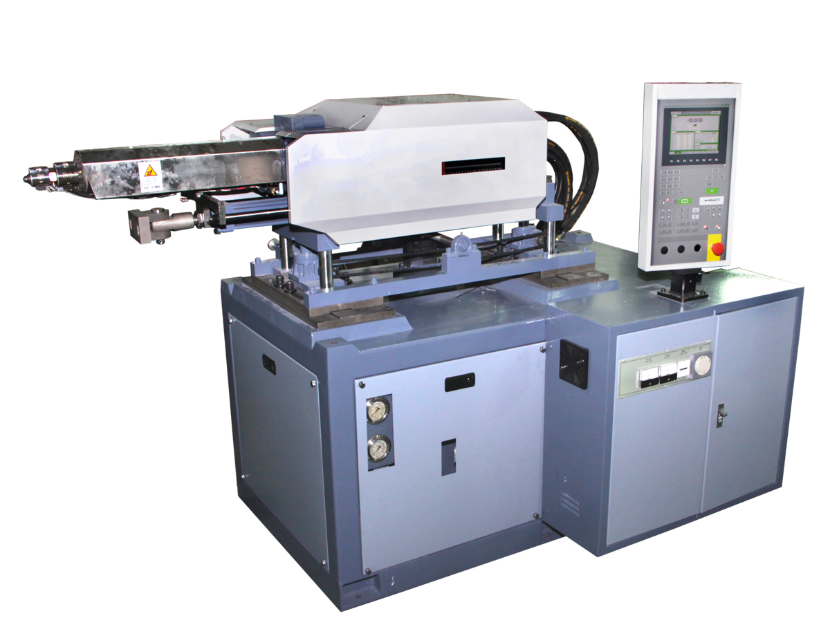 Absolute Haitian's add-on injection units offer co-injection molding capabilities without requiring investment in a dedicated machine.