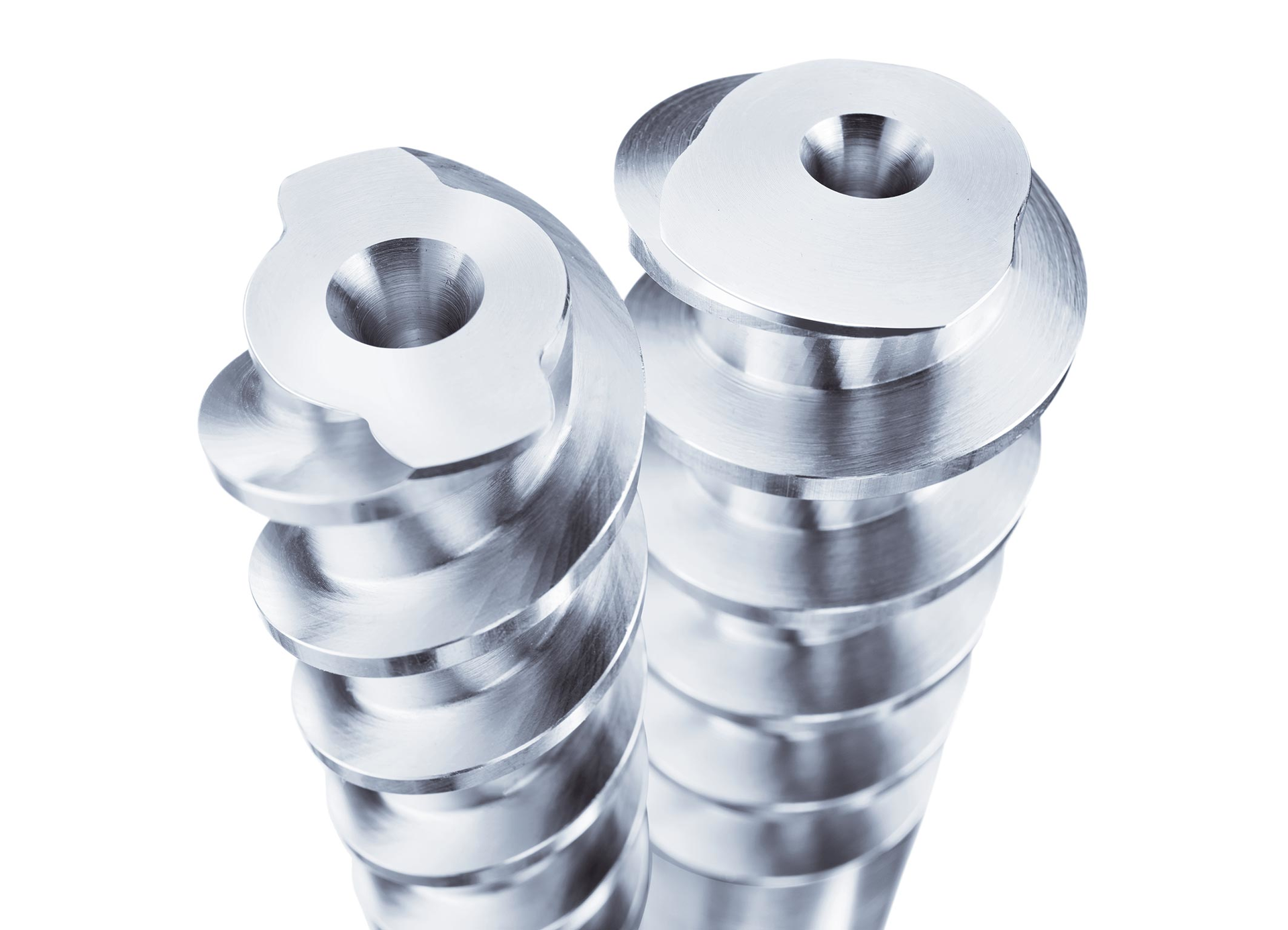 Z9611 and Z9612 spiral cores from Hasco