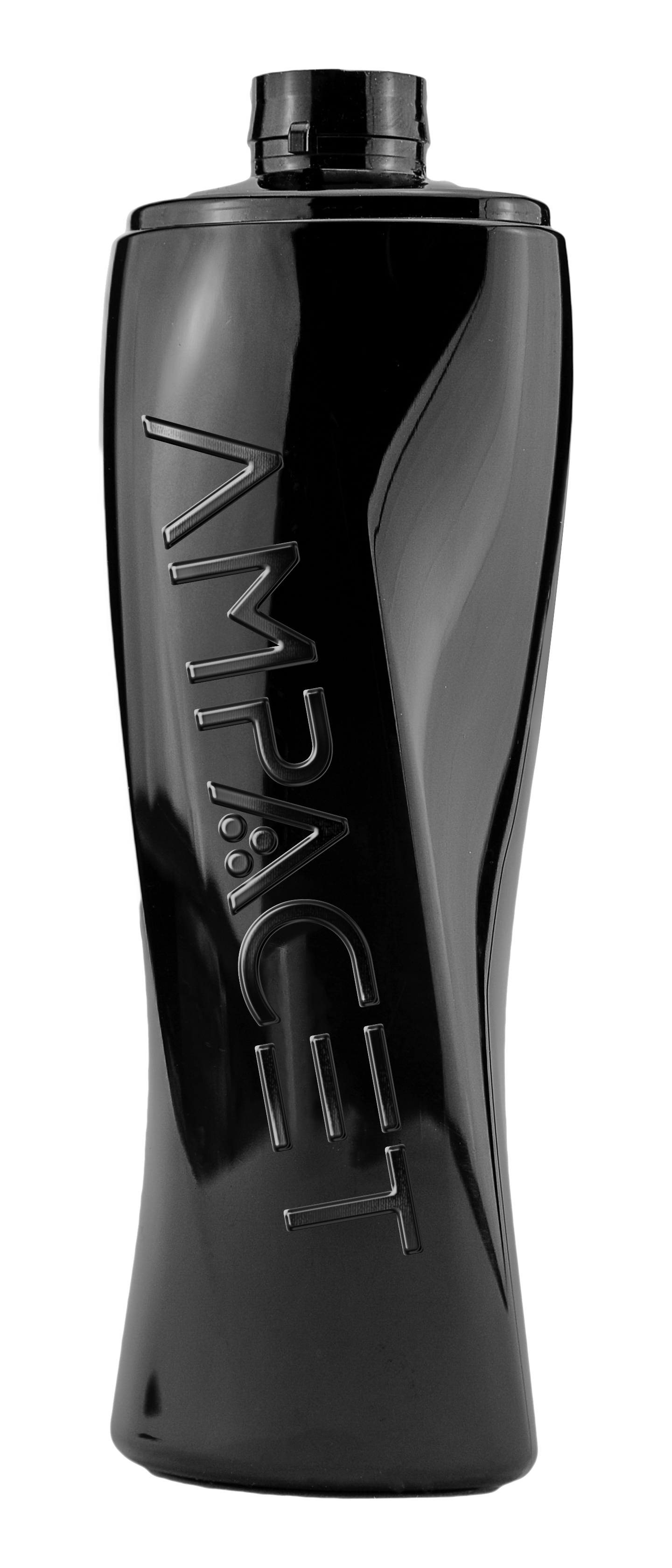 REC-NIR-Black High Alcohol is designed for use in PET packages that will contain products with a high proportion of alcohol, such as hand sanitizer.