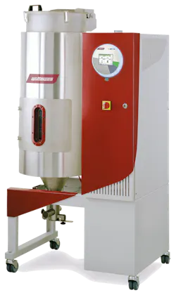 Wi Ba Wittmann Battenfeld Aton Plus Dryer Featuring Eco Mode Wi Ba Wittmann Battenfeld Aton Plus Dryer Featuring Eco Mode